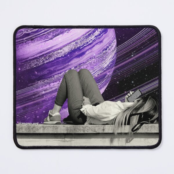 Item preview, It really is that damn phone. Purple designed and sold by mgro-art.