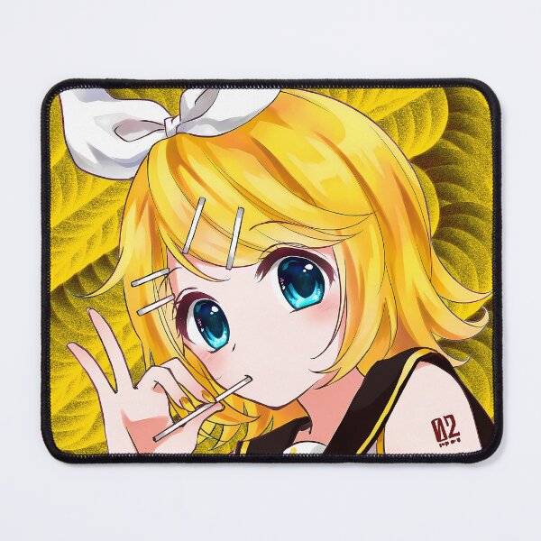 Item preview, Kagamine Rin: The Golden Sand Texture Icon Edition designed and sold by GensokyoEditItems.