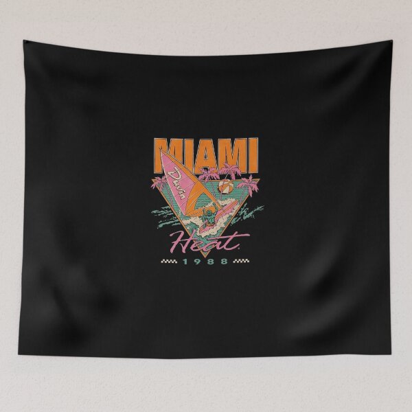 Item preview, Miami heat designed and sold by SlayPOPShop.