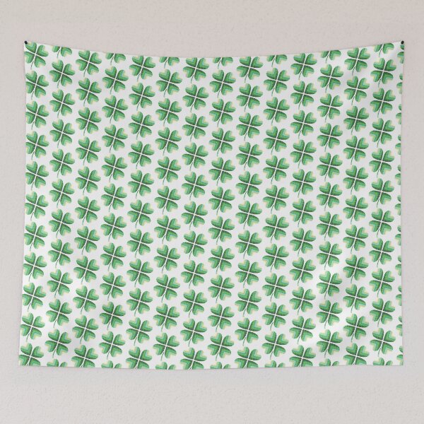 Item preview, 4 Leaf Clover 8 B designed and sold by inklets.