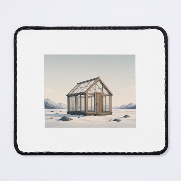 Item preview, Silent Greenhouse designed and sold by Norvian.