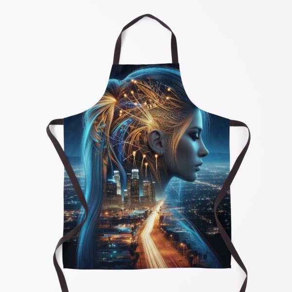 Item preview, Woman portrait double exposure 22 designed and sold by NikaLim.
