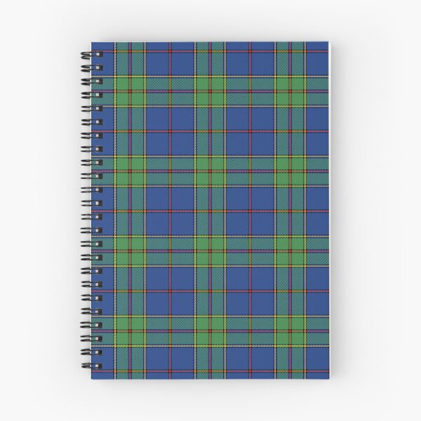 Item preview, STRACHAN (Strahan) Tartan ✧ Clan Strachan Family Tartan, Grampian Highland Heritage Plaid designed and sold by This Is Tartan®.