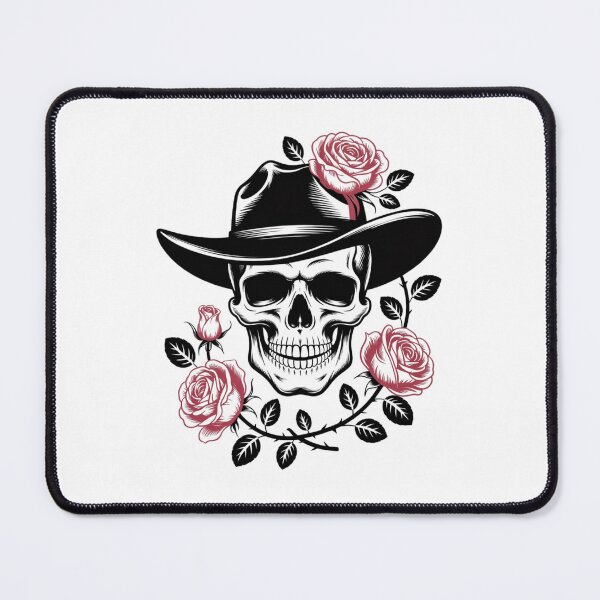 Item preview, SKULL & ROSES designed and sold by PGAart.
