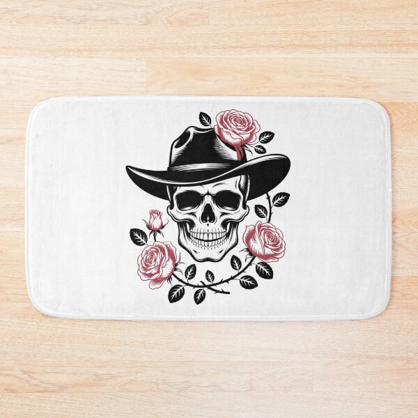 Item preview, SKULL & ROSES designed and sold by PGAart.
