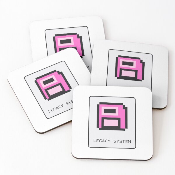 Item preview, Legacy Code Mainframe Floppy designed and sold by Mohammed-Aydan.