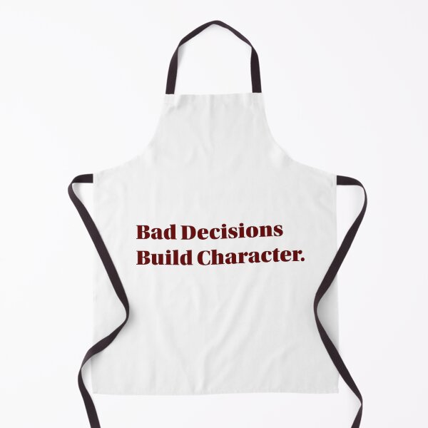 Item preview, Bad Decisions Build Character designed and sold by cchickennugget.