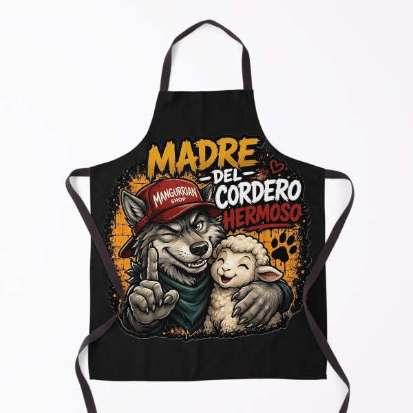 Item preview, Mother of the beautiful lamb. designed and sold by Mangurrian Shop.