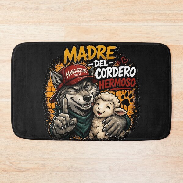 Item preview, Mother of the beautiful lamb. designed and sold by Mangurrian Shop.