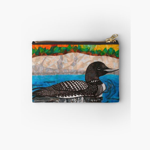 Item preview, Loon in the Forest designed and sold by inklets.
