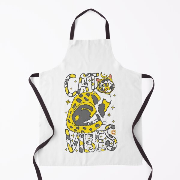 Item preview, Kitty Cat Vibes n°2 designed and sold by Colmeia de Ideias.