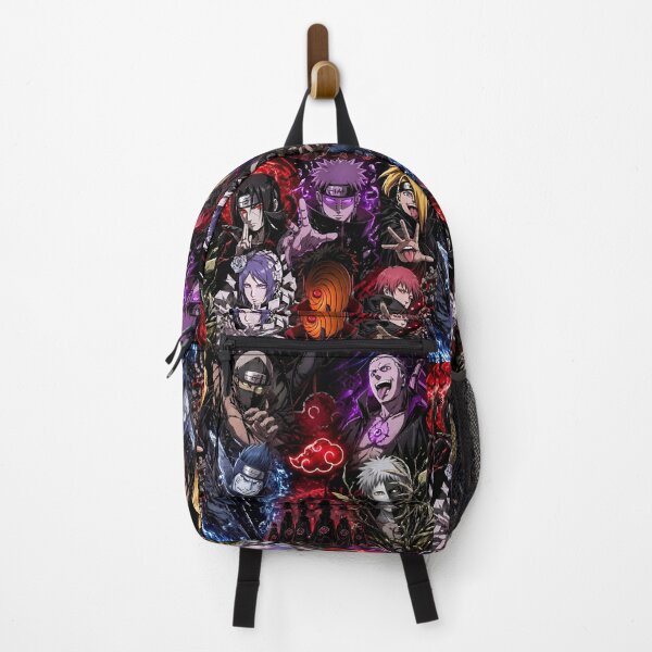 Item preview, Legendary Rogue Ninja Collective | Dark Anime Villains Aesthetic Poster designed and sold by Dyan4.
