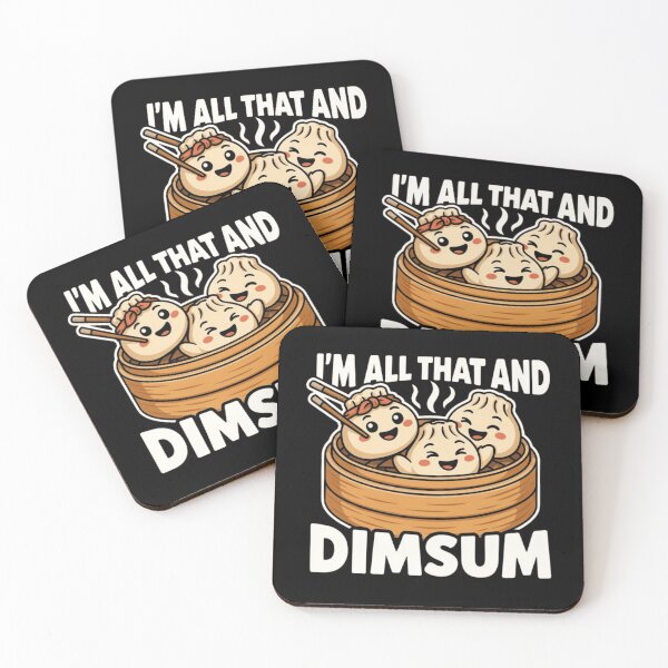 Item preview, I Am All That And Dimsum designed and sold by sergiuvechiu.