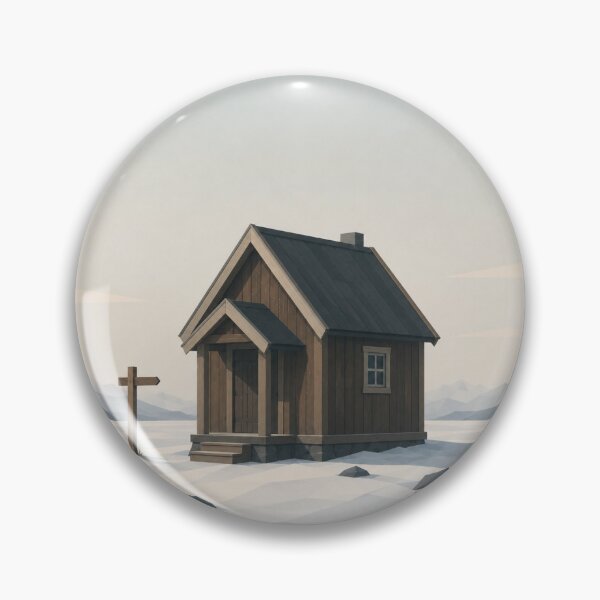 Item preview, Silent Post House designed and sold by Norvian.
