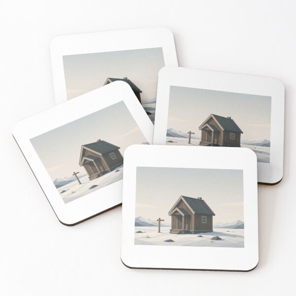 Item preview, Silent Post House designed and sold by Norvian.