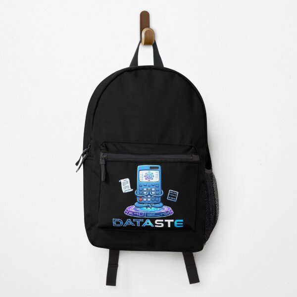 Item preview, Dataste Meditating Calculator | Funny Data Analyst Accountant. designed and sold by spreadsheetcafe.