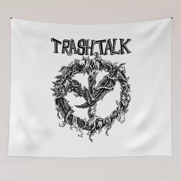 Item preview, Silhouette Style Hardcore Punk Band designed and sold by KirinStudio.