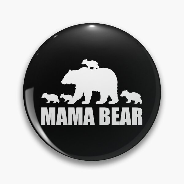 Item preview, Mama Bear - Cute Mama Bear Lover Funny Gift designed and sold by asyanavirgifa.