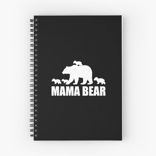 Item preview, Mama Bear - Cute Mama Bear Lover Funny Gift designed and sold by asyanavirgifa.