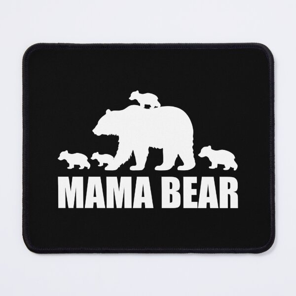 Item preview, Mama Bear - Cute Mama Bear Lover Funny Gift designed and sold by asyanavirgifa.