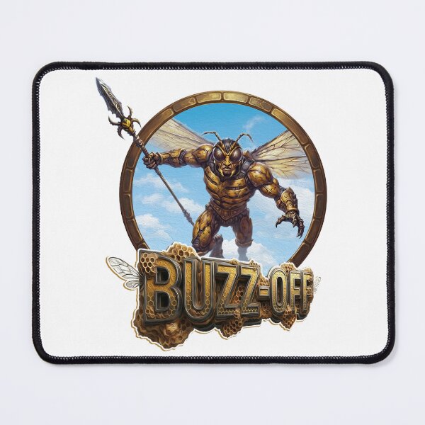 Item preview, BuzzOff - Masters Of The Universe designed and sold by ME design.