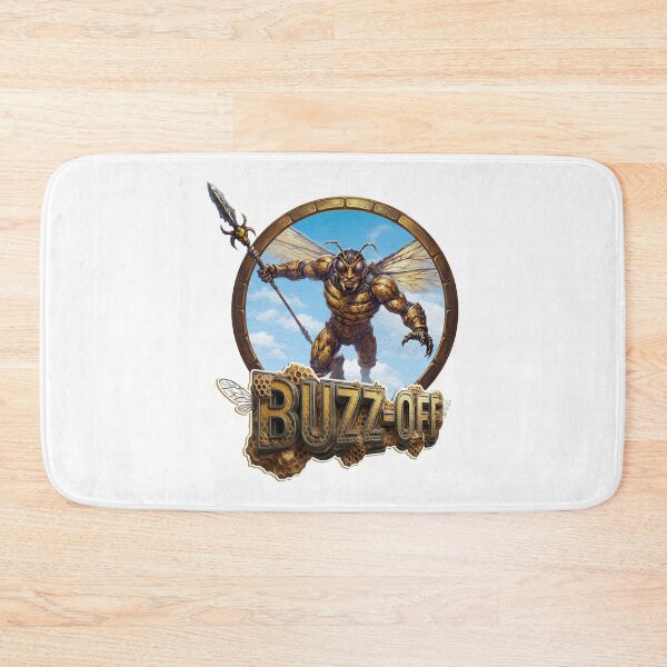 Item preview, BuzzOff - Masters Of The Universe designed and sold by ME design.