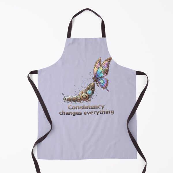 Item preview, Consistency Changes Everything Steampunk Butterfly designed and sold by Exquisite Design Studio „Paculówka”.
