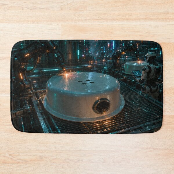 Item preview, Android Forge designed and sold by kdhill.