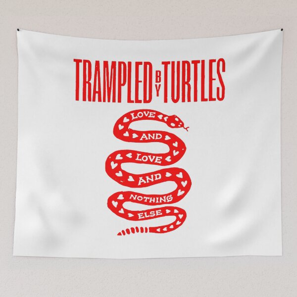 Item preview, Red And Snake Red Silhouette designed and sold by GloomRooms.