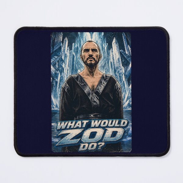 Item preview, What would Zod do? designed and sold by TeeCodes.