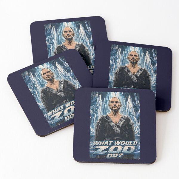 Item preview, What would Zod do? designed and sold by TeeCodes.