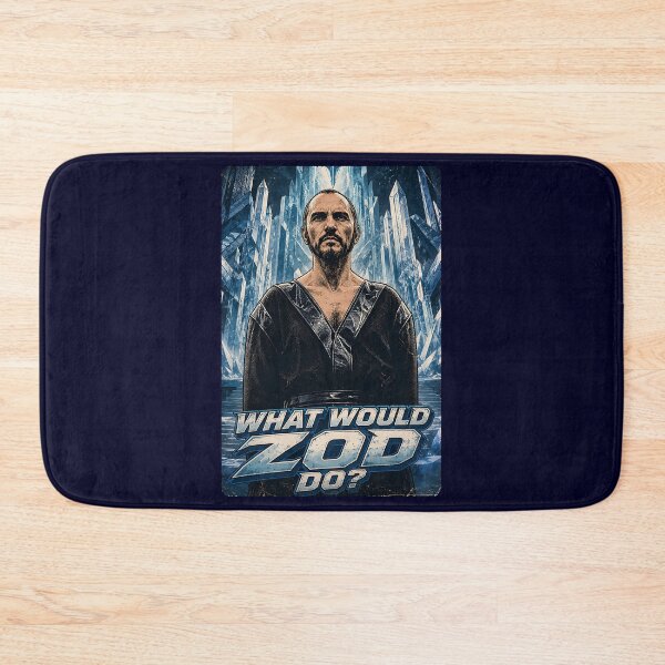 Item preview, What would Zod do? designed and sold by TeeCodes.