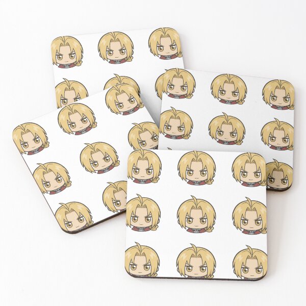 Item preview, Fullmetal Alchemist Stickers designed and sold by OrangeD-esign.