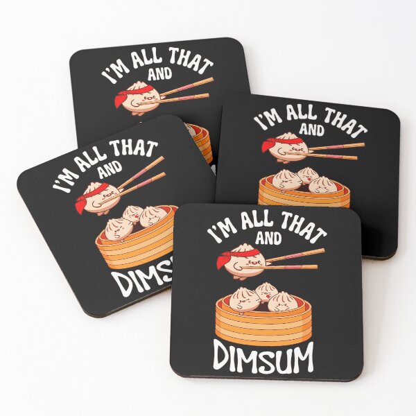 Item preview, I Am All That And Dimsum designed and sold by sergiuvechiu.