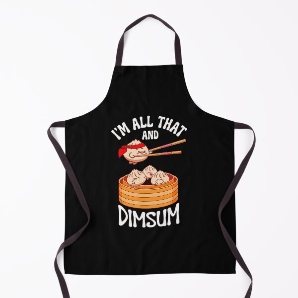 Item preview, I Am All That And Dimsum designed and sold by sergiuvechiu.
