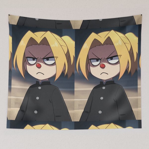 Item preview, Digital Art - Anime Figure, Hybrid Style and Manga Influence designed and sold by Zone--Gaming.