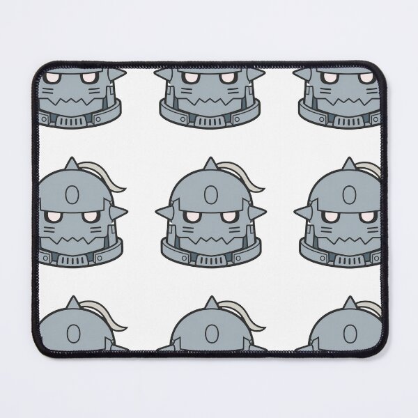 Item preview, Fullmetal Alchemist Stickers designed and sold by OrangeD-esign.