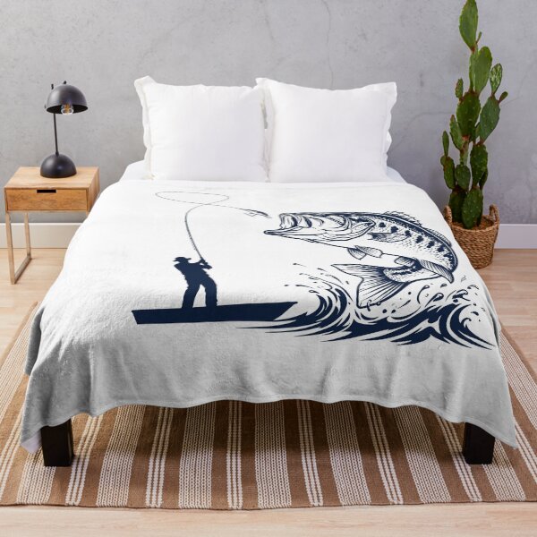 Item preview, Black Bass Fishing designed and sold by Sweetvoilet.