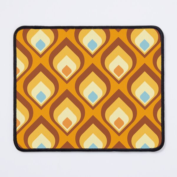 Item preview, Retro Geometric Pattern - MIx designed and sold by Ama Zuan.