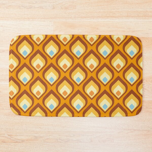 Item preview, Retro Geometric Pattern - MIx designed and sold by Ama Zuan.