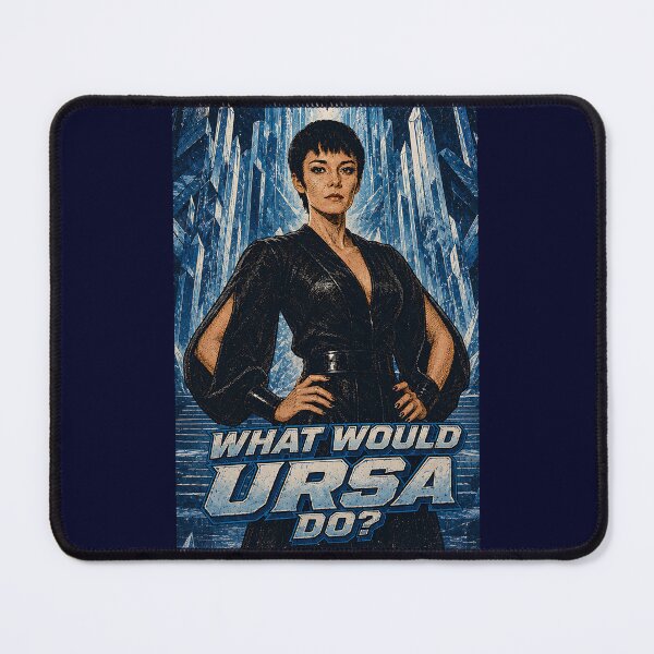 Item preview, What would Ursa do? designed and sold by TeeCodes.