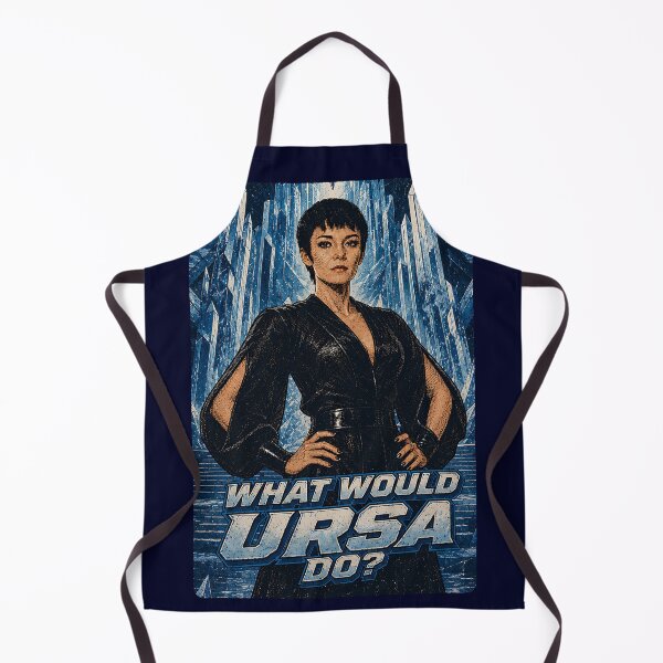 Item preview, What would Ursa do? designed and sold by TeeCodes.