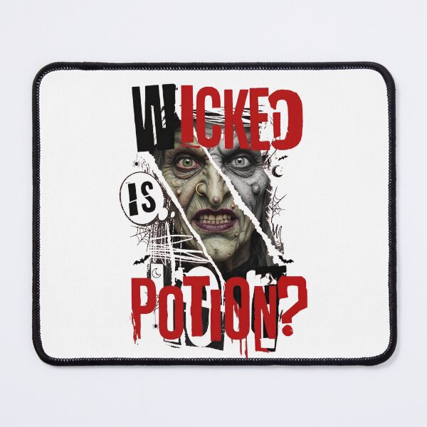 Item preview, Wicked As Potion? Funny Halloween Witch | Creepy Gothic Horror Halloween designed and sold by justyna-s28.