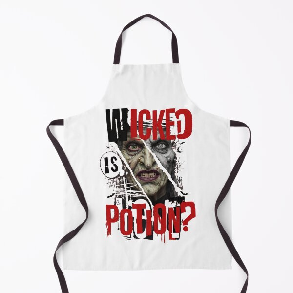 Item preview, Wicked As Potion? Funny Halloween Witch | Creepy Gothic Horror Halloween designed and sold by justyna-s28.