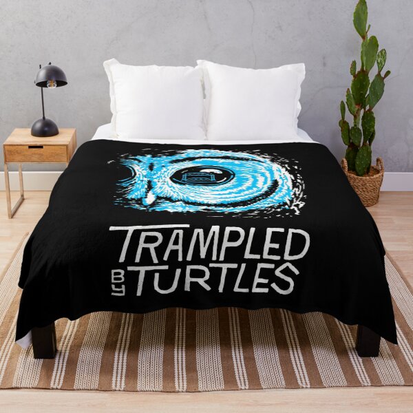 Item preview, Blue And White Silhouette Owl Face designed and sold by GloomRooms.