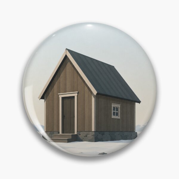 Item preview, Silent Memorial Cabin designed and sold by Norvian.