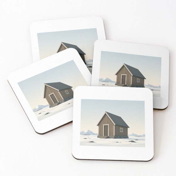 Item preview, Silent Memorial Cabin designed and sold by Norvian.