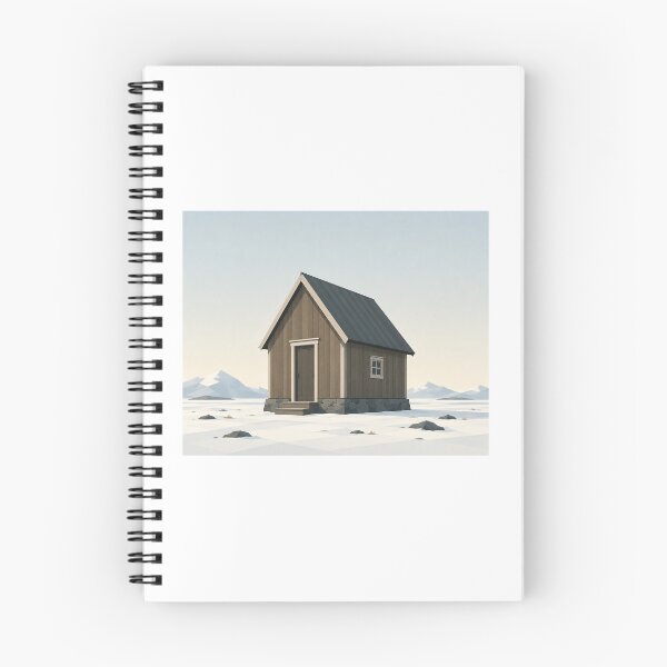 Item preview, Silent Memorial Cabin designed and sold by Norvian.