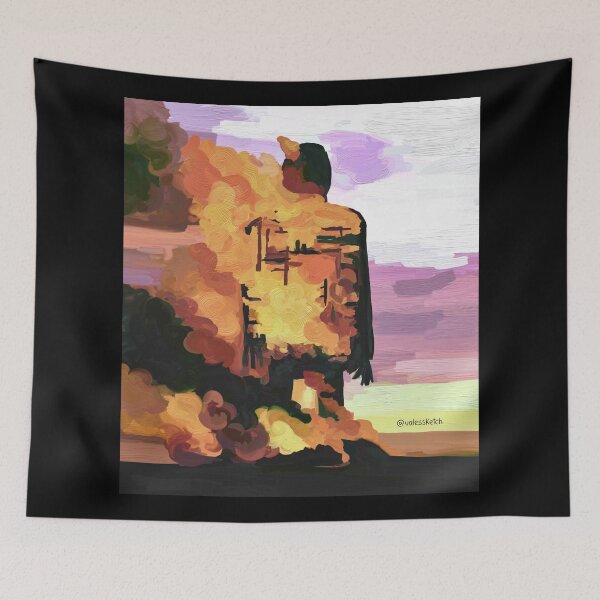 Item preview, burning passion 2 designed and sold by valessketch.