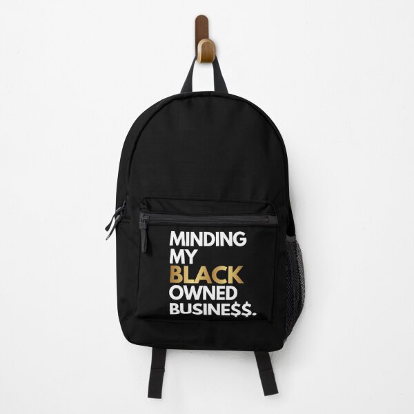 Item preview, Minding My Black Owned Business Empowering For Black Women designed and sold by Thread&Fable.